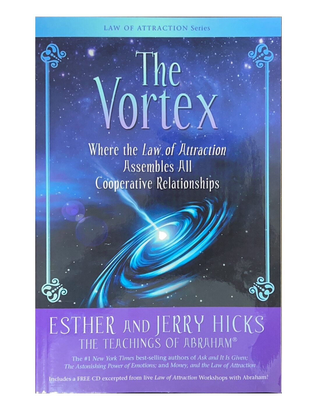 The Vortex Pen International